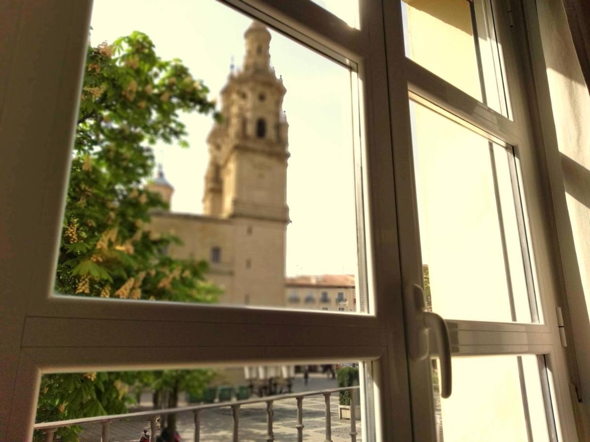 Casa Eladia Apartment Logrono Exterior photo
