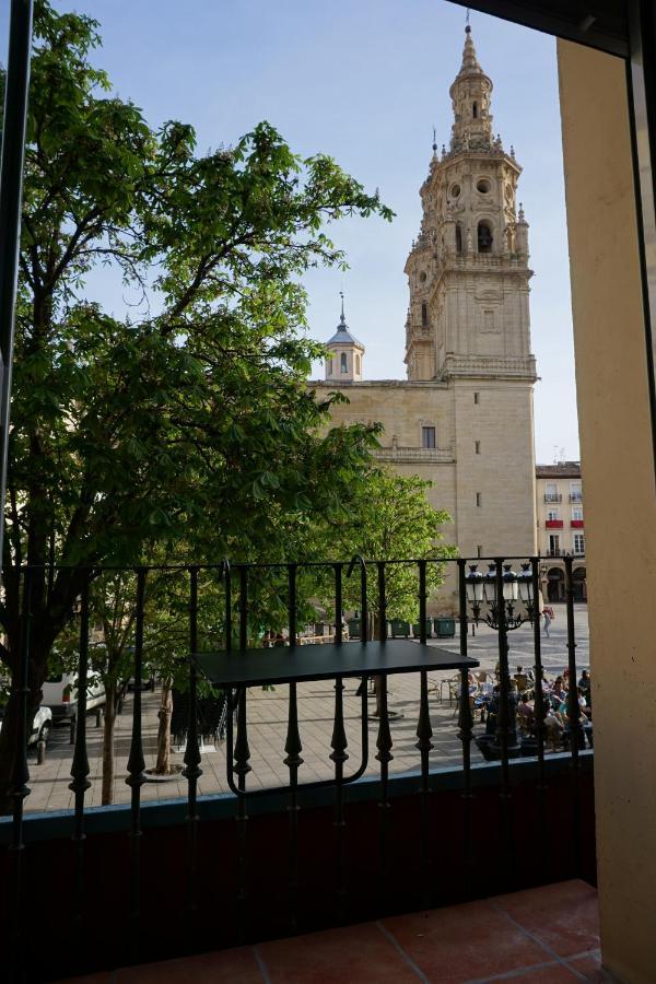 Casa Eladia Apartment Logrono Exterior photo