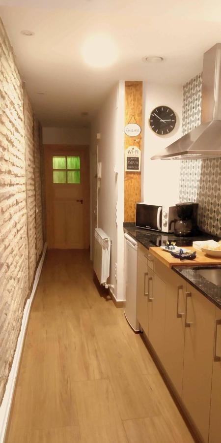 Casa Eladia Apartment Logrono Exterior photo